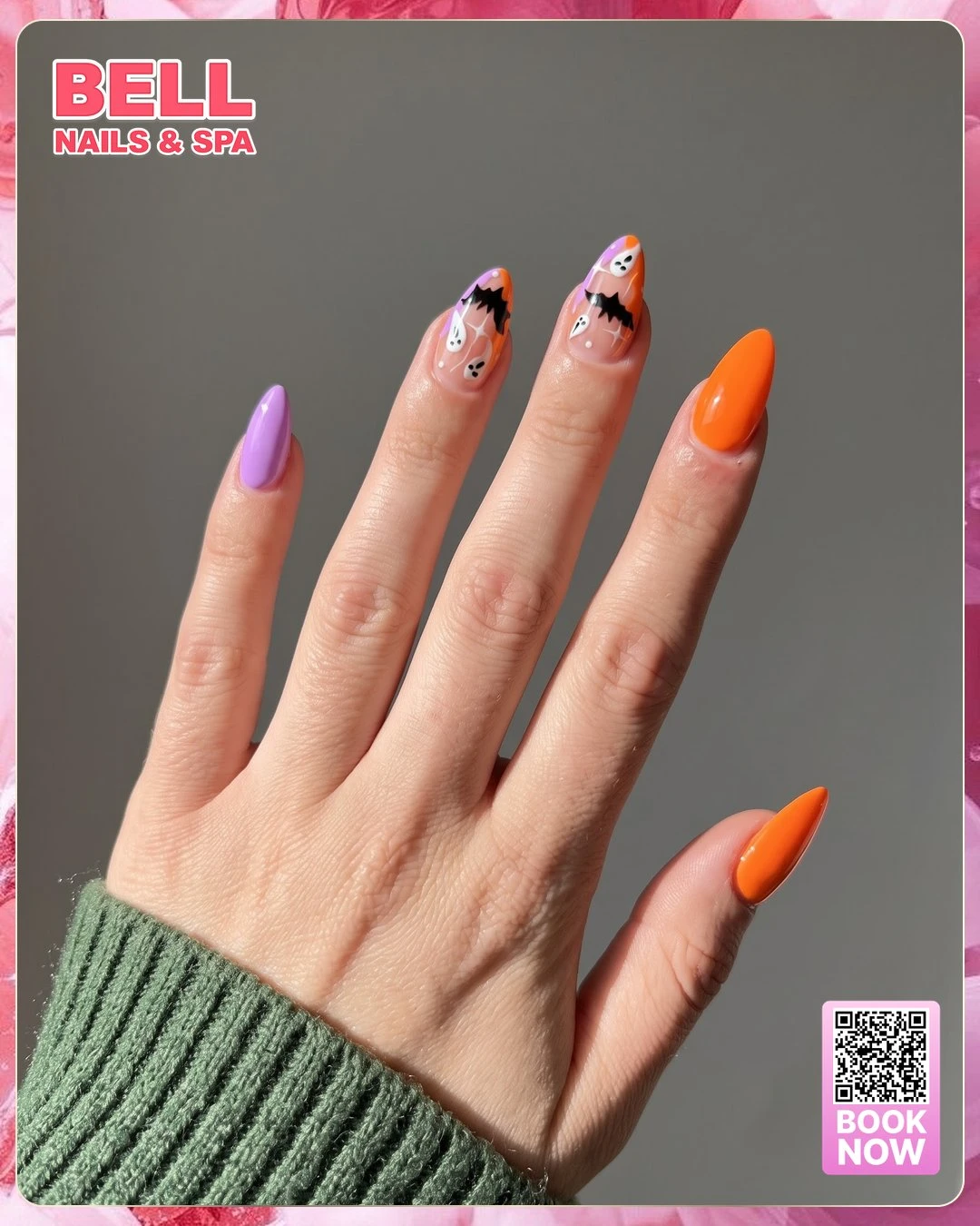 Bell Nails & Spa in Galveston, TX 77551 | Trusted Salon on Seawall Blvd